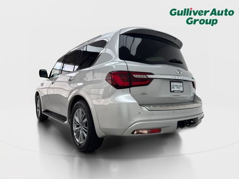 Used 2020 INFINITI QX80 Luxe w/ Proassist Package AWD/4WD image 5