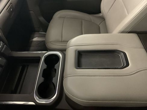 Used 2019 Chevrolet Silverado 1500 LTZ w/ LTZ Plus Package AWD/4WD image 61