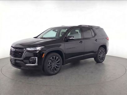 Used 2023 Chevrolet Traverse RS