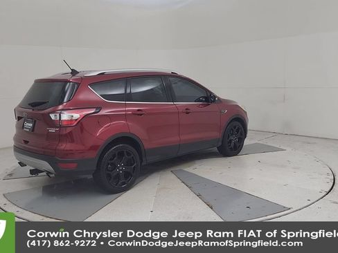 Used 2018 Ford Escape Titanium FWD image 15