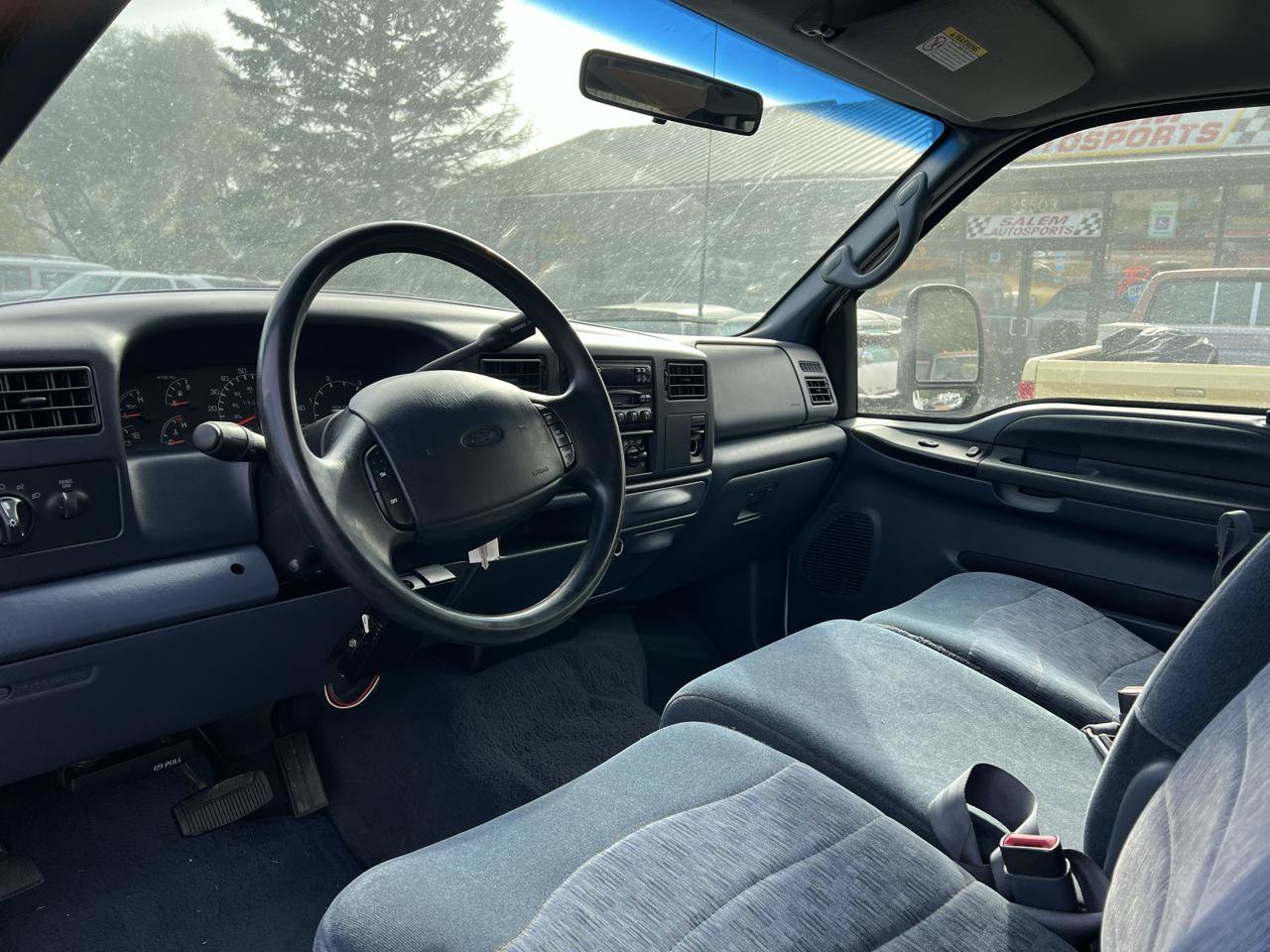 Used 2000 Ford F350 XLT AWD/4WD image 10
