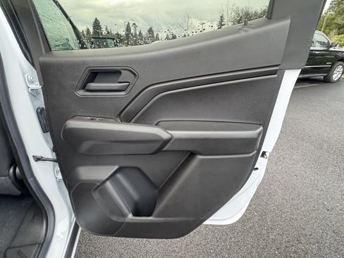 New 2026 Chevrolet Colorado W/T w/ WT Custom Package image 11