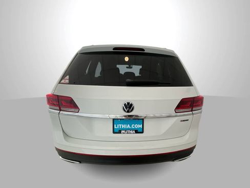 Used 2021 Volkswagen Atlas S AWD/4WD image 7