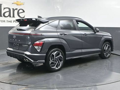 Used 2024 Hyundai Kona N Line AWD/4WD image 52