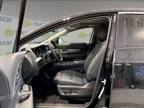 New 2026 Nissan Murano Platinum w/ Cargo Package AWD/4WD image 9