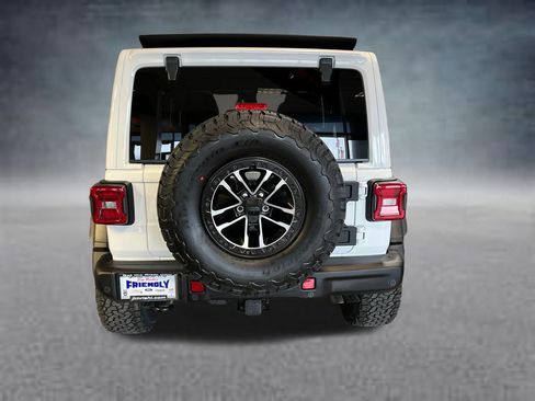 New 2026 Jeep Wrangler Unlimited Rubicon 392 image 2