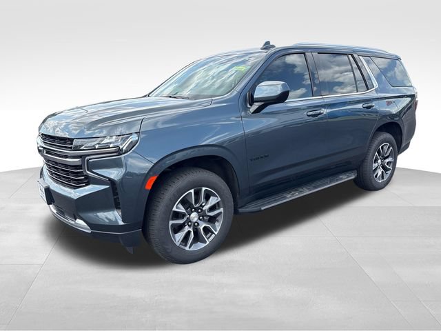 Used 2021 Chevrolet Tahoe LT AWD/4WD image 1