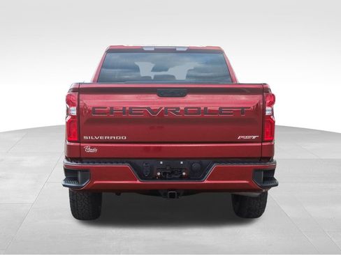 Used 2026 Chevrolet Silverado 1500 RST w/ RST Select Package image 4