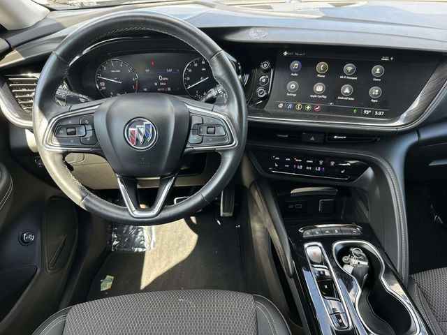 Used 2022 Buick Envision Preferred AWD/4WD image 18