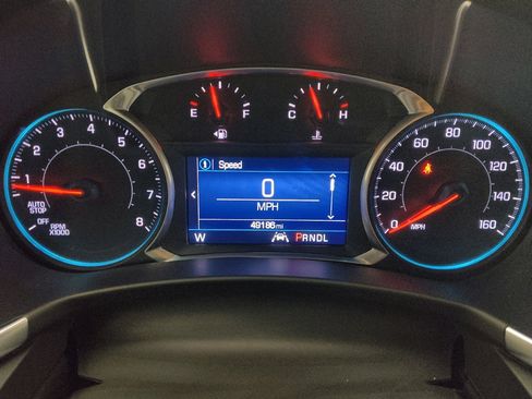 Used 2022 Chevrolet Equinox LT FWD image 23