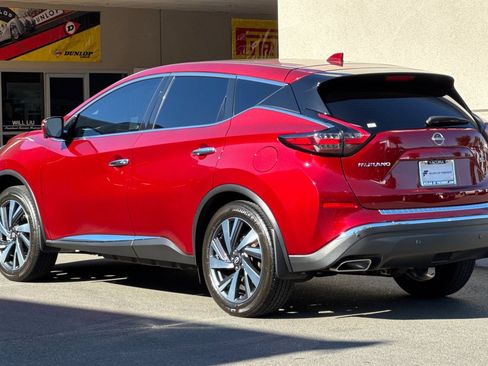 Used 2024 Nissan Murano SL image 6