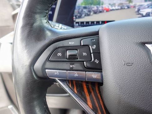 Used 2024 Cadillac Escalade Premium Luxury w/ LPO, Floor Liner Package AWD/4WD image 14