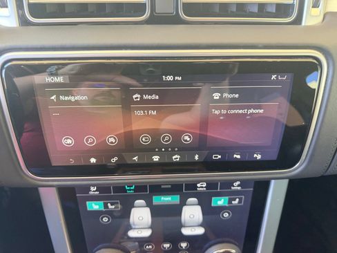 Used 2019 Land Rover Range Rover LWB SV Autobiography AWD/4WD image 12
