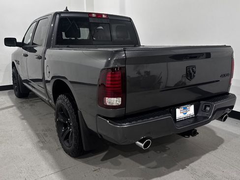 Used 2018 RAM 1500 Sport w/ Sport Premium Group image 42