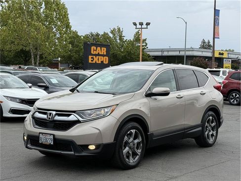 Used 2019 Honda CR-V EX image 4