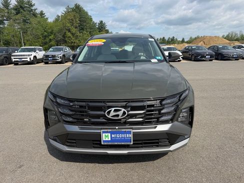 Used 2026 Hyundai Tucson SE AWD/4WD image 25
