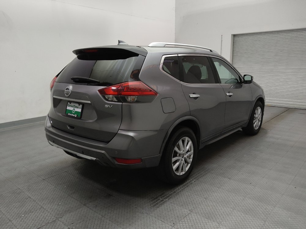 Used 2019 Nissan Rogue SV FWD image 9