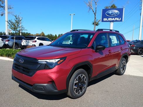 New 2026 Subaru Forester image 1