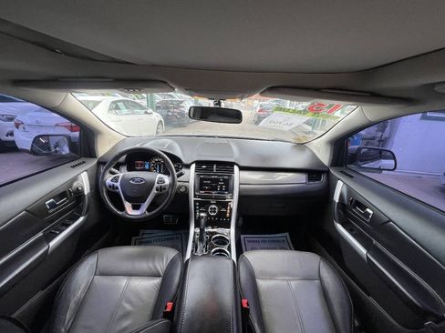 Used 2013 Ford Edge Sport w/ Driver Entry Pkg AWD/4WD image 11