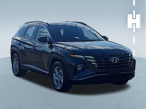 Used 2024 Hyundai Tucson SEL image 1