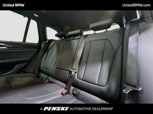 Used 2024 BMW X3 xDrive30i w/ Premium Package AWD/4WD image 13