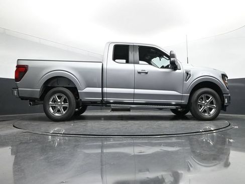 Used 2025 Ford F150 XLT w/ Equipment Group 301A Standard RWD image 39