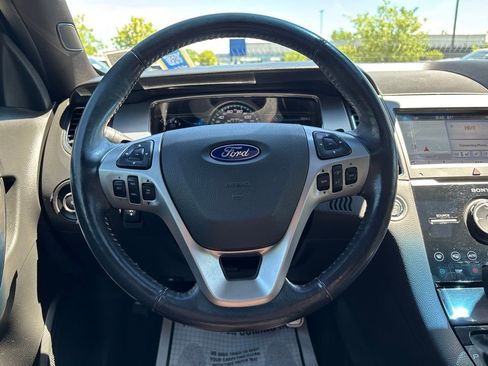Used 2018 Ford Taurus SHO AWD/4WD image 27