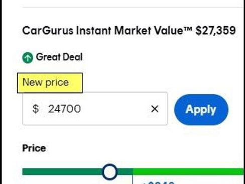 Used 2022 Subaru Legacy Touring XT image 11