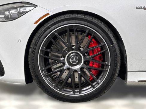 New 2025 Mercedes-Benz S 63 AMG S image 12