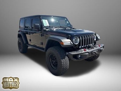 Used 2020 Jeep Wrangler Unlimited Rubicon image 4