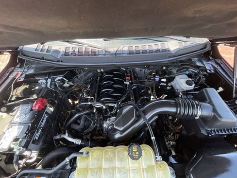 Used 2019 Ford F150 XLT w/ Equipment Group 302A Luxury AWD/4WD image 23
