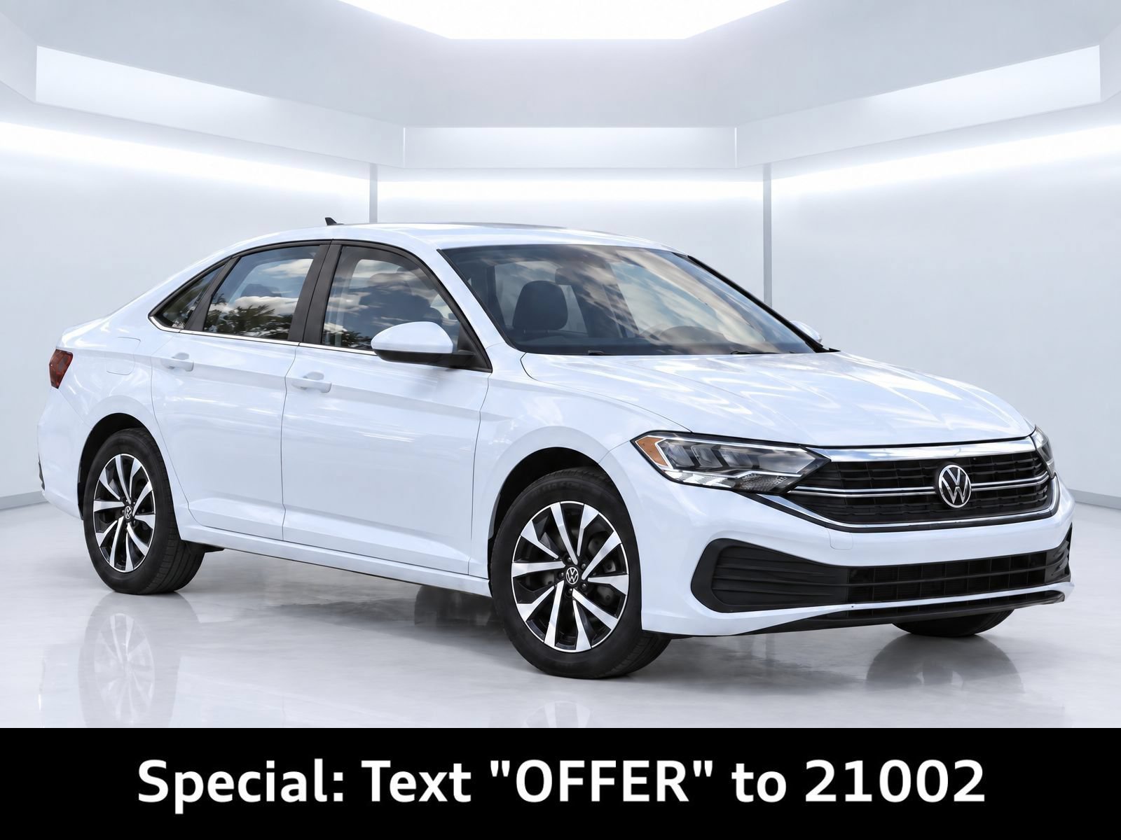 Used 2024 Volkswagen Jetta S FWD image 6
