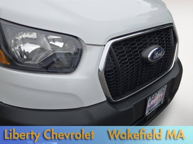 Used 2025 Ford Transit 250 Low Roof w/ Exterior Upgrade Package RWD image 4