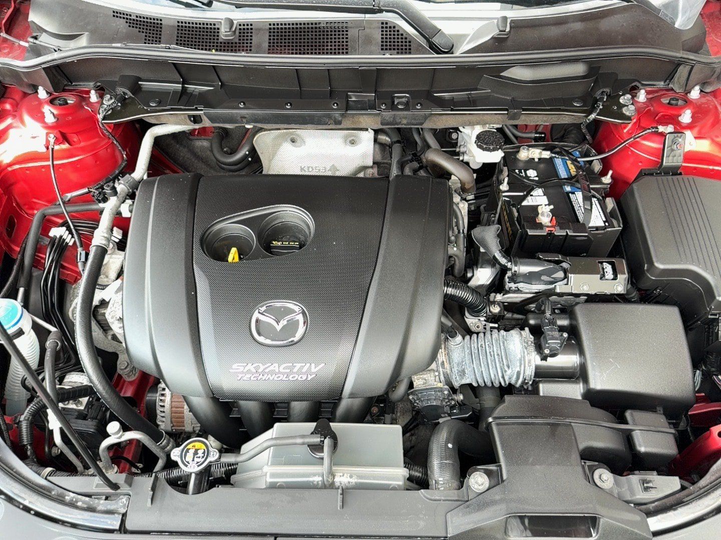Used 2017 MAZDA CX-5 Grand Select AWD/4WD image 30