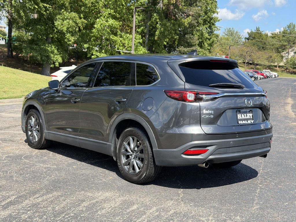 Used 2021 MAZDA CX-9 Touring w/ Touring Premium Package FWD image 22