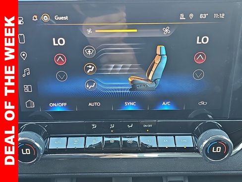 New 2026 Chevrolet Colorado Trail Boss image 19