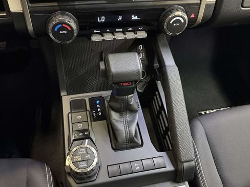 Used 2024 Toyota Tacoma TRD Off-Road AWD/4WD image 36
