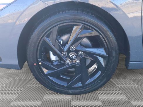 New 2026 Hyundai Elantra SEL Sport w/ Cargo Package image 4