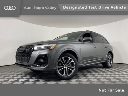 Certified 2025 Audi Q7 2.0T Premium Plus