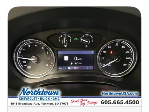 Used 2020 Buick Enclave Premium w/ Surround and Sites Package AWD/4WD image 16