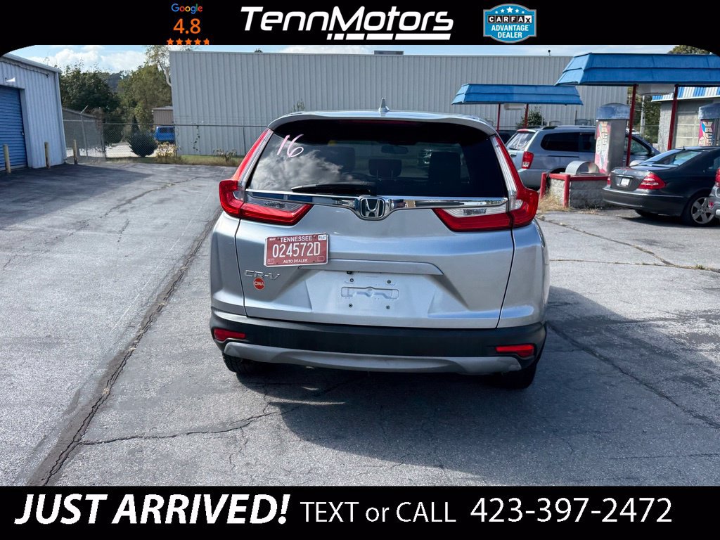 Used 2017 Honda CR-V EX image 6