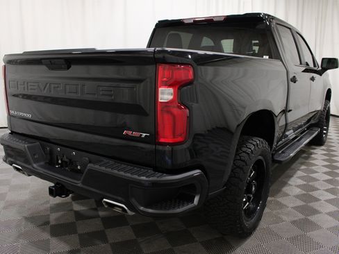 Used 2022 Chevrolet Silverado 1500 RST AWD/4WD image 28
