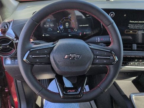 New 2026 Chevrolet Equinox RS image 8