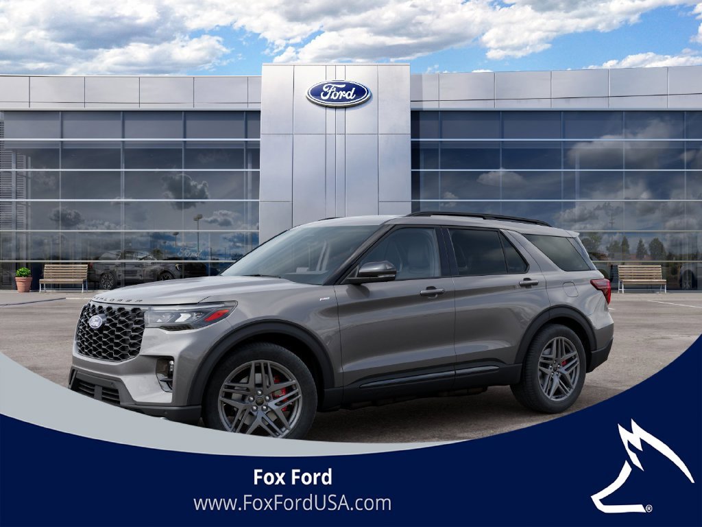 New 2027 Ford Explorer ST-Line w/ Premium Package AWD/4WD image 1