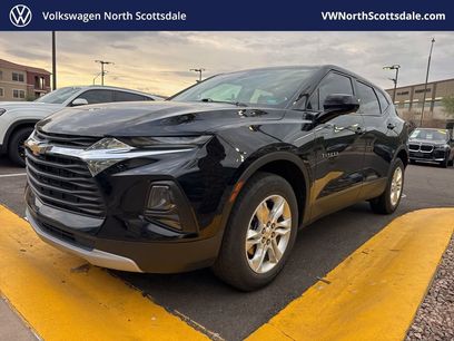 Used 2021 Chevrolet Blazer LT