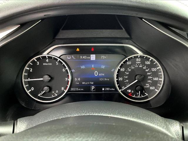 Certified 2020 Nissan Murano SL AWD/4WD image 13