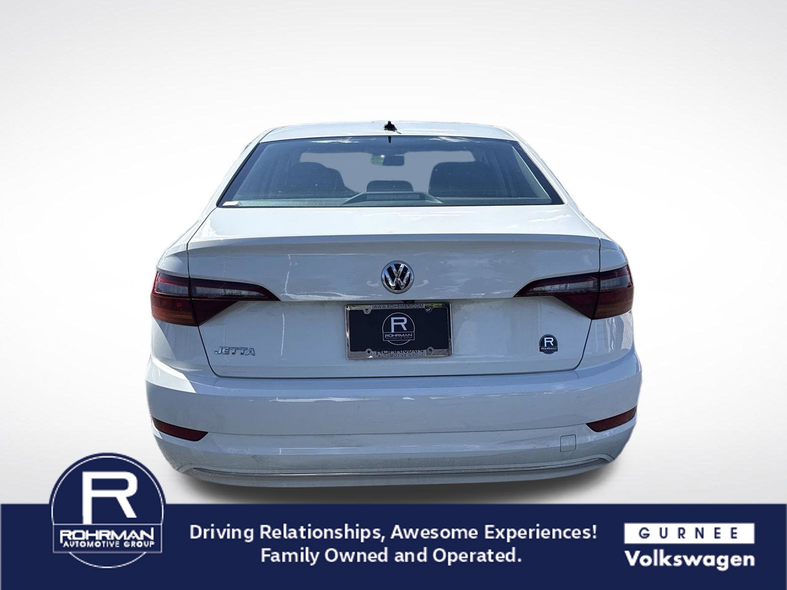 Used 2019 Volkswagen Jetta S w/ Driver Assistance Package FWD image 8