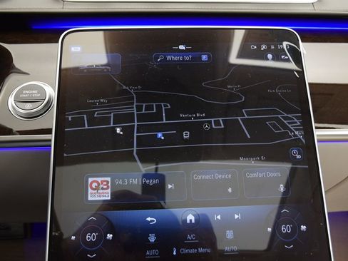 New 2026 Mercedes-Benz Maybach S 580 4MATIC image 27
