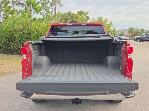 Certified 2024 Chevrolet Silverado 1500 LT image 5
