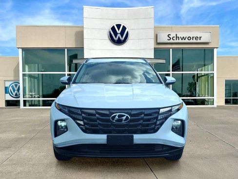Used 2022 Hyundai Tucson SEL AWD/4WD image 3
